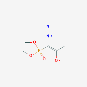 molecular formula C5H9N2O4P B7853636 CID 11106189 