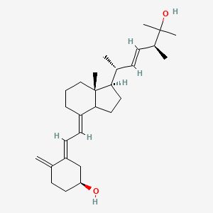 molecular formula C28H44O2 B7853680 25-Hydroxy Vitamin D2 