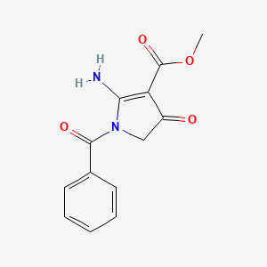 molecular formula C13H12N2O4 B7853817 CID 50947760 