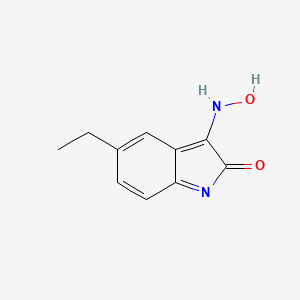 molecular formula C10H10N2O2 B7854205 CID 5425564 