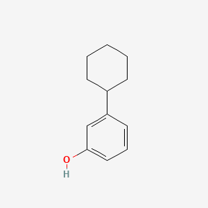 3-Cyclohexylphenol