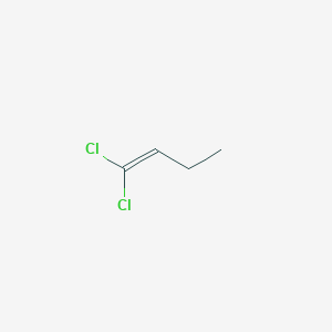molecular formula C4H6Cl2 B078561 Dichlorobutene CAS No. 11069-19-5