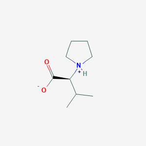 molecular formula C9H17NO2 B7856186 CID 42299130 