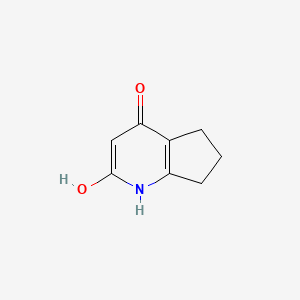 molecular formula C8H9NO2 B7856200 CID 3332091 