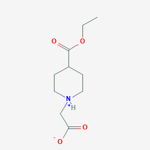 molecular formula C10H17NO4 B7856710 CID 52903748 