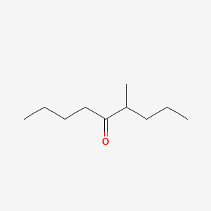 4-Methyl-5-nonanone