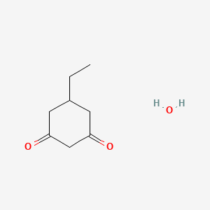 5-Ethylcyclohexane-1,3-dione hydrate