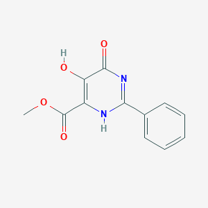 molecular formula C12H10N2O4 B7857618 CID 54680564 