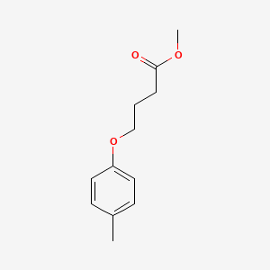 Methyl 4-(4-methylphenoxy)butanoate