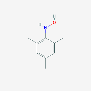 B078583 N-Hydroxy-2,4,6-trimethylaniline CAS No. 14353-69-6