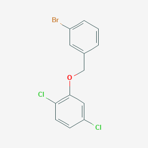 3-Bromobenzyl-(2,5-dichlorophenyl)ether