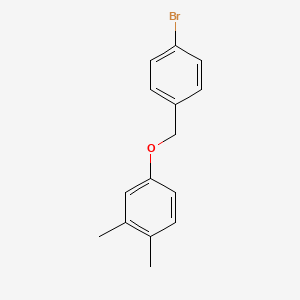 4-Bromobenzyl-(3,4-dimethylphenyl)ether