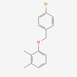 4-Bromobenzyl-(2,3-dimethylphenyl)ether