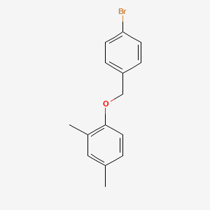 4-Bromobenzyl-(2,4-dimethylphenyl)ether