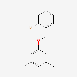 2-Bromobenzyl-(3,5-dimethylphenyl)ether