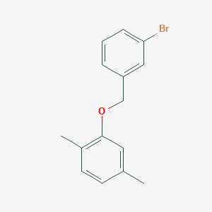 3-Bromobenzyl-(2,5-dimethylphenyl)ether