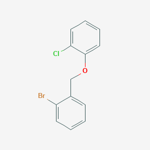 2-Bromobenzyl-(2-chlorophenyl)ether