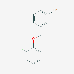 3-Bromobenzyl-(2-chlorophenyl)ether