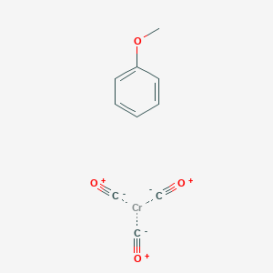 B078597 Anisole chromium tricarbonyl CAS No. 12116-44-8
