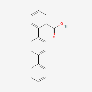 molecular formula C19H14O2 B7860169 4-Biphenylbenzoic acid 