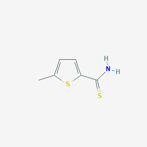 5-Methylthiophene-2-carbothioamide