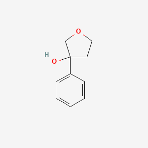 3-Phenyloxolan-3-ol