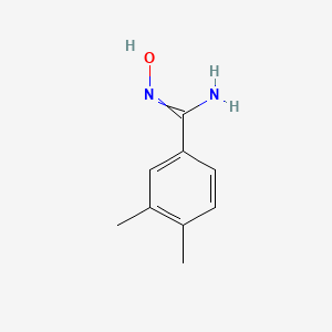 molecular formula C9H12N2O B7862176 CID 3307416 