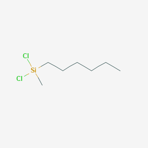 B078623 Dichlorohexylmethylsilane CAS No. 14799-94-1