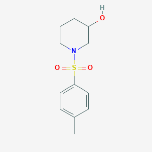 1-(Toluene-4-sulfonyl)-piperidin-3-ol