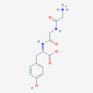 molecular formula C13H17N3O5 B7865089 CID 6992498 