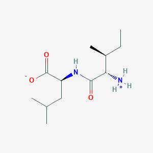 molecular formula C12H24N2O3 B7865107 IL zwitterion 