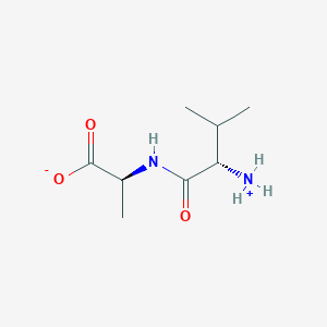 molecular formula C8H16N2O3 B7865155 Val-Ala 