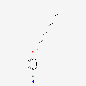 4-(Decyloxy)benzonitrile