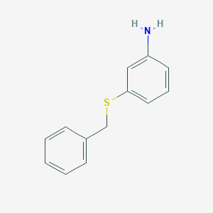 m-Benzylthioaniline