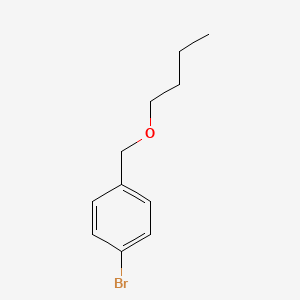 1-Bromo-4-(butoxymethyl)benzene