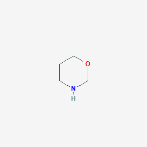 B078680 1,3-Oxazinane CAS No. 14558-49-7