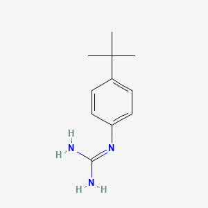 1-(4-tert-Butylphenyl)guanidine