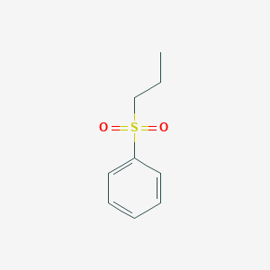 B078685 Benzene, (propylsulfonyl)- CAS No. 13596-75-3