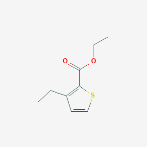 Ethyl 3-ethylthiophene-2-carboxylate