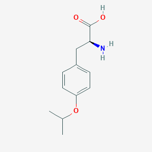 O-(1-Methylethyl)-L-tyrosine