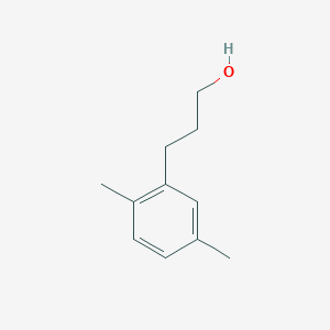 3-(2,5-Dimethylphenyl)propan-1-ol