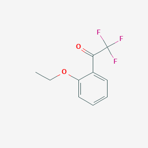 1-(2-Ethoxyphenyl)-2,2,2-trifluoroethanone