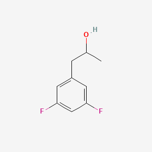 1-(3,5-Difluorophenyl)propan-2-ol