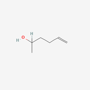 molecular formula C6H12O B7873280 5-Hexen-2-OL CAS No. 54774-27-5