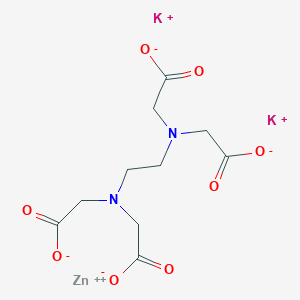 B078739 Potassium zinc ethylenediaminetetraacetate CAS No. 14689-29-3
