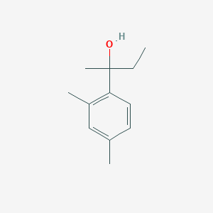 2-(2,4-Dimethylphenyl)-2-butanol