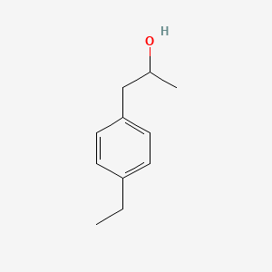 1-(4-Ethylphenyl)-2-propanol