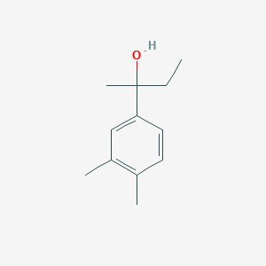 2-(3,4-Dimethylphenyl)-2-butanol