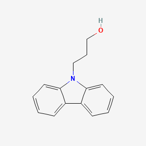 9H-Carbazole-9-propanol