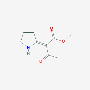 molecular formula C9H13NO3 B7880094 CID 14784571 